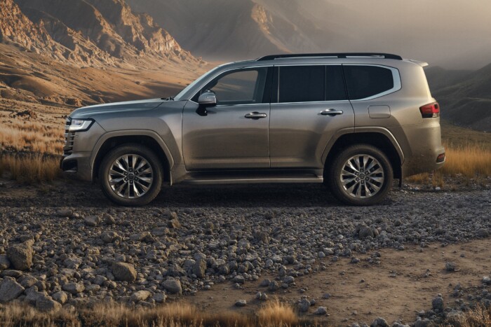 Megérkezett a legtoyotább Toyota 7