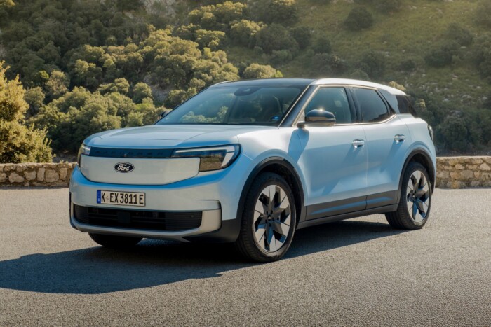 Jobbak lettek a Ford belépő villanyautói 6