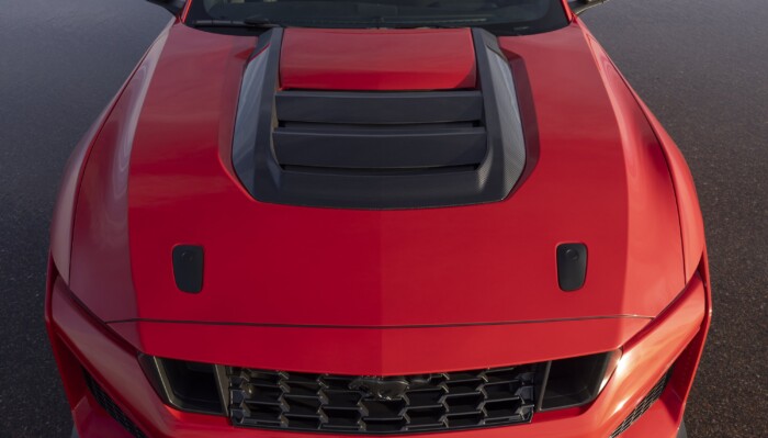 Tökéletes autót nemesített a Ford? 7