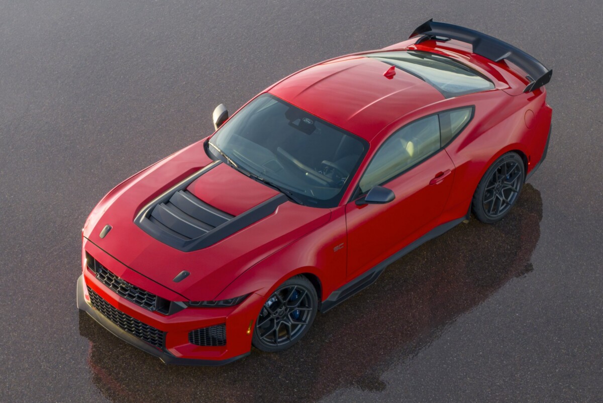 Tökéletes autót nemesített a Ford?