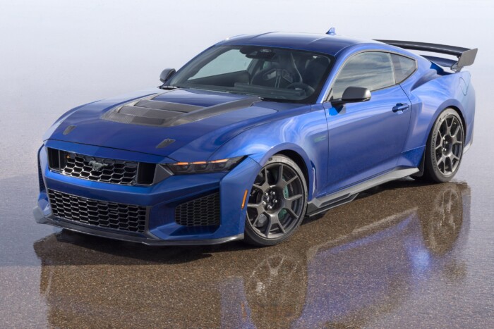 Tökéletes autót nemesített a Ford? 13