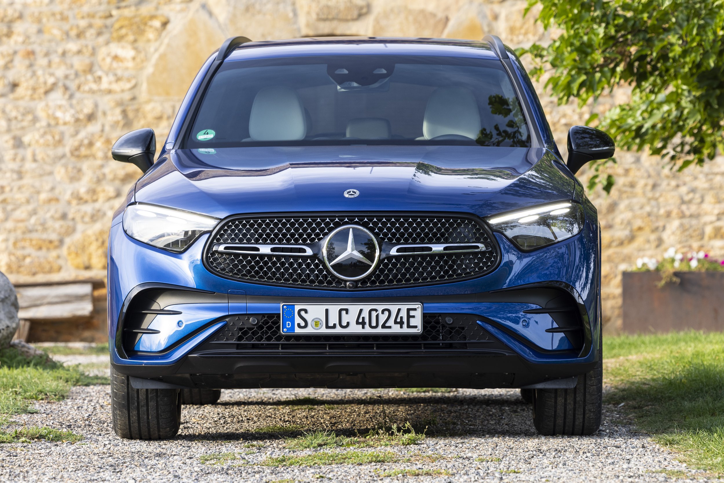 PTD Mercedes-Benz The new GLC Spanish Pyrenees 2022 PTD Mercedes-Benz The new GLC Spanish Pyrenees 2022 | Vezess