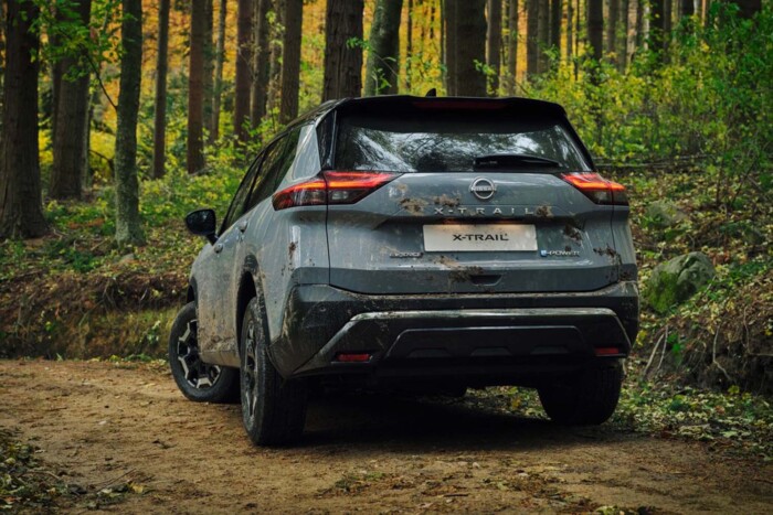 Töretlen a Nissan SUV-k népszerűsége 2