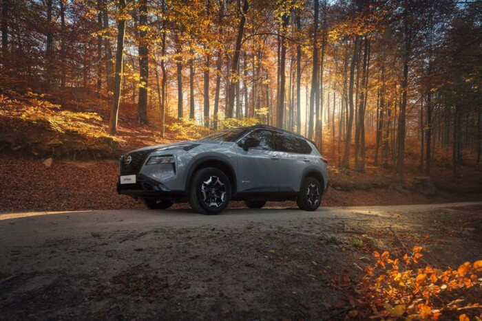 Töretlen a Nissan SUV-k népszerűsége 9