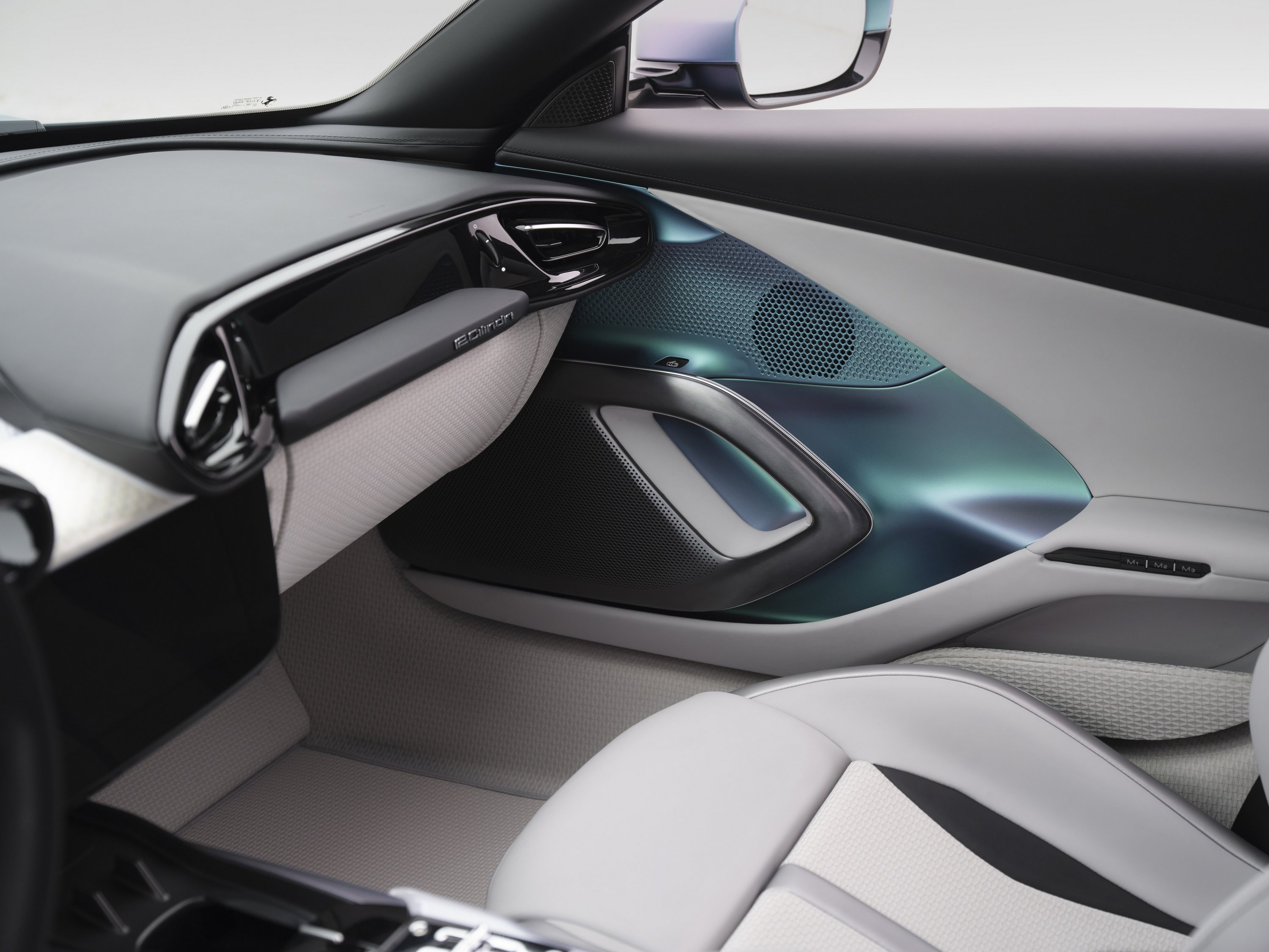 Lószőrből, napfényből készült ez a Ferrari 6