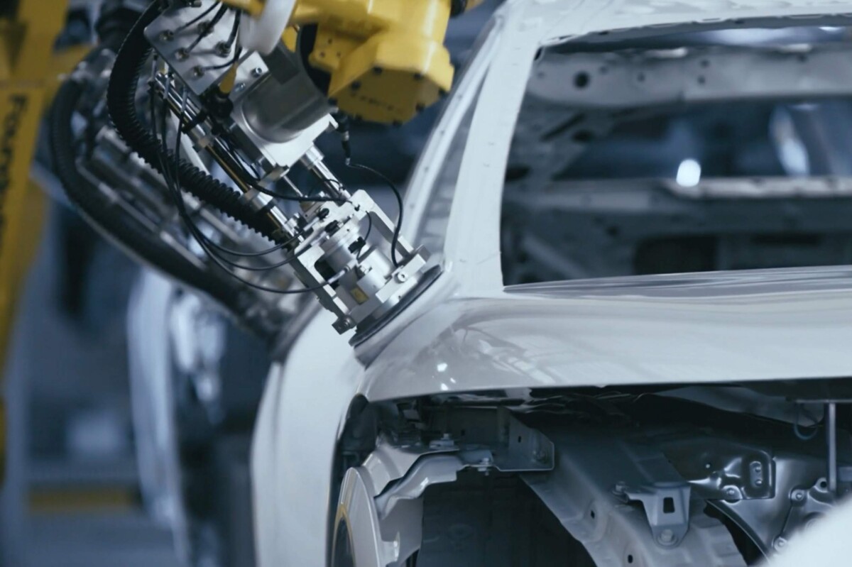 Megkezdődött a Sony autójának a gyártása