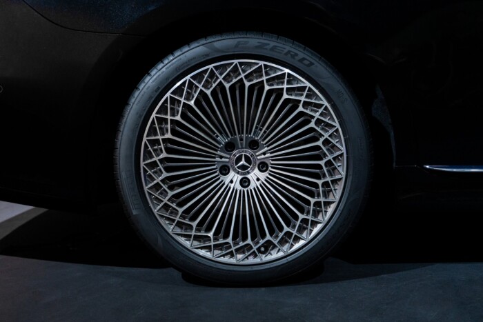 Ott kínál melegséget az új csúcs-Mercedes, ahol nem gondolnád 12