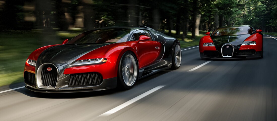 Gyári hamisítvány ez a Veyronnak látszó tárgy