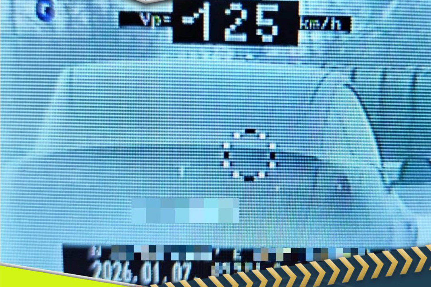 Hóban is veretett egy magyar teslás