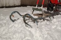 Egy rolleres heroikus küzdelme a hóval szépen mutatja be, hol tart a világ 1