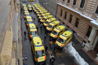 Különleges dolgot tudnak az új magyar mentőautók