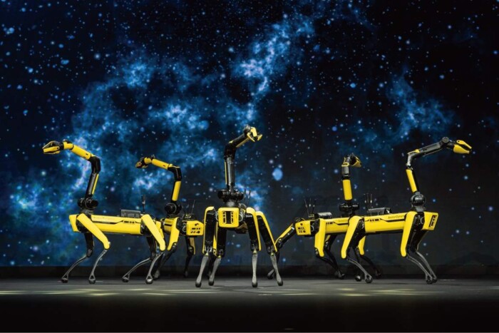 A tömeggyártás kapujában a Hyundai emberszabású robotja 8