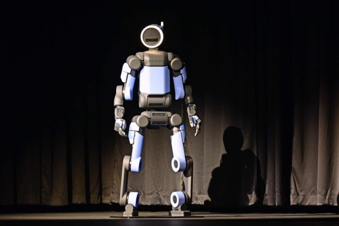 A tömeggyártás kapujában a Hyundai emberszabású robotja 7