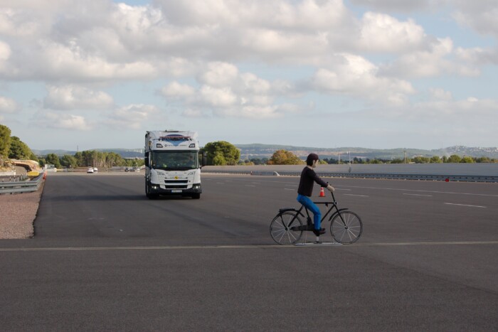 Ötöst kapott a kukásautó, de nem szemétszállításból 2