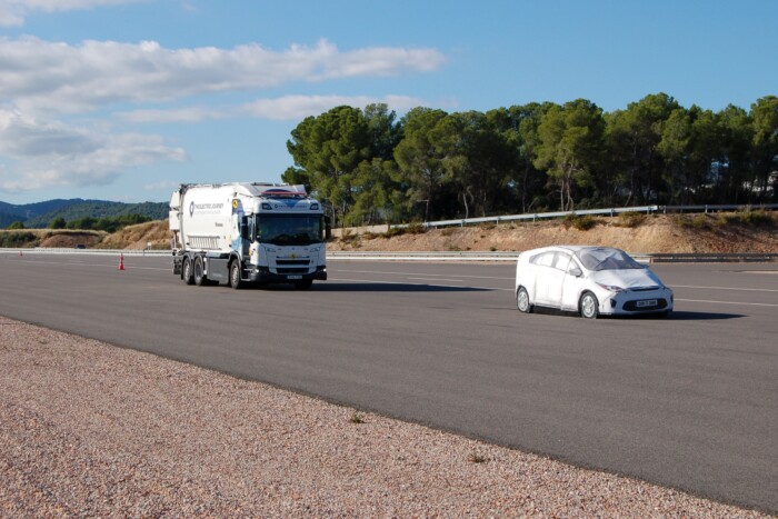 Ötöst kapott a kukásautó, de nem szemétszállításból 1