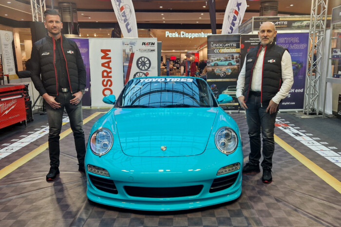 Porsche tízezer forintért, akár magyaroknak is 1