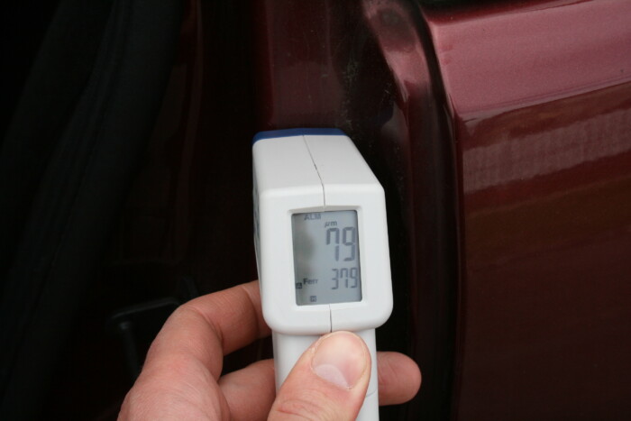 Így lehet felismerni a törött, javított autókat 3