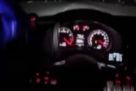 Kiérdemelte az aranyérmet a hatóságoktól, annyira veszélyes volt a gyorshajtó 6