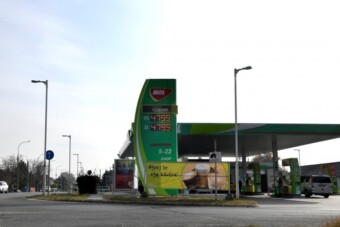 Jövő héten korlátozások lesznek a Mol-kutakon