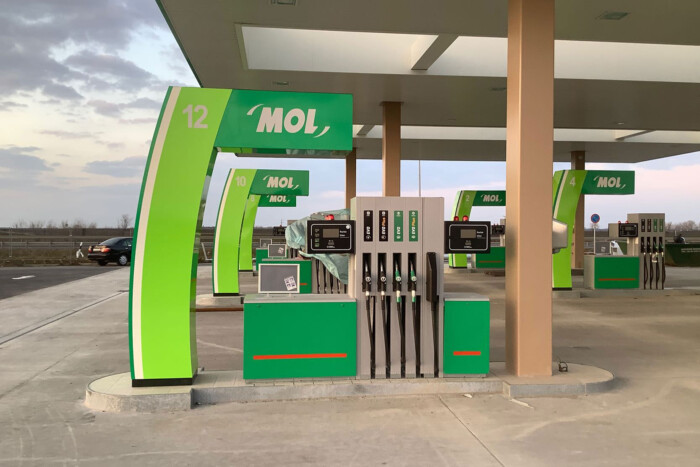 Itt a lista Magyarország legnagyobb benzinkútjairól 1