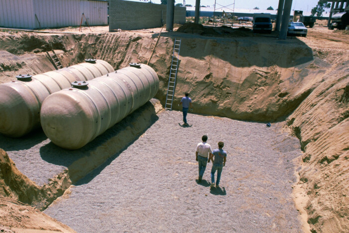 Így működik egy magyar benzinkút 3
