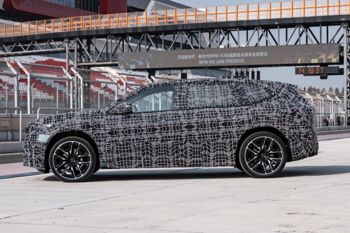 Megnyúlik a debreceni BMW 7