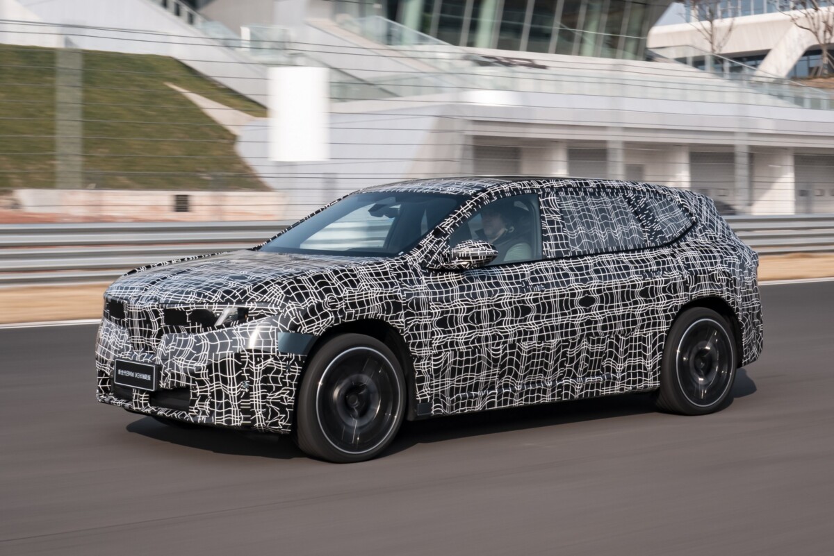 Megnyúlik a debreceni BMW