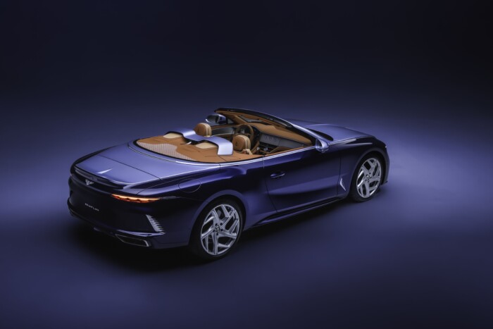 Minden Bentley tucatáru ehhez a kabrióhoz képest 7