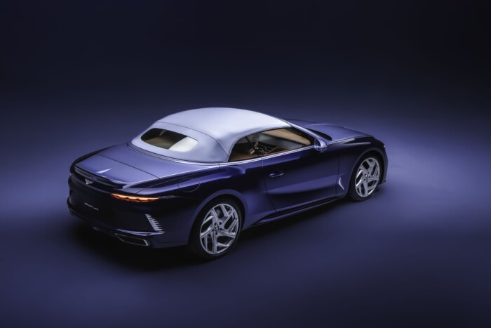 Minden Bentley tucatáru ehhez a kabrióhoz képest 6