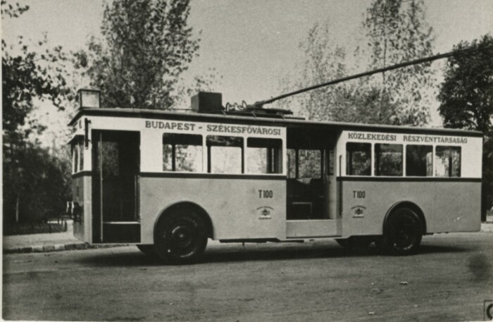Újjászületik az első magyar trolibusz 6