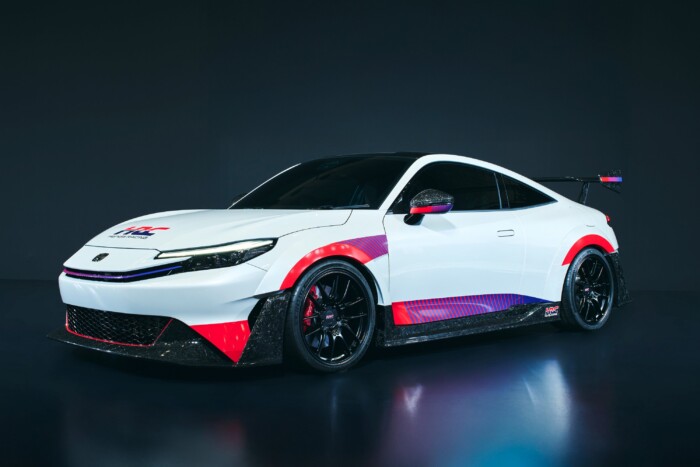 Külön sportmárkával erősítene a Honda 6