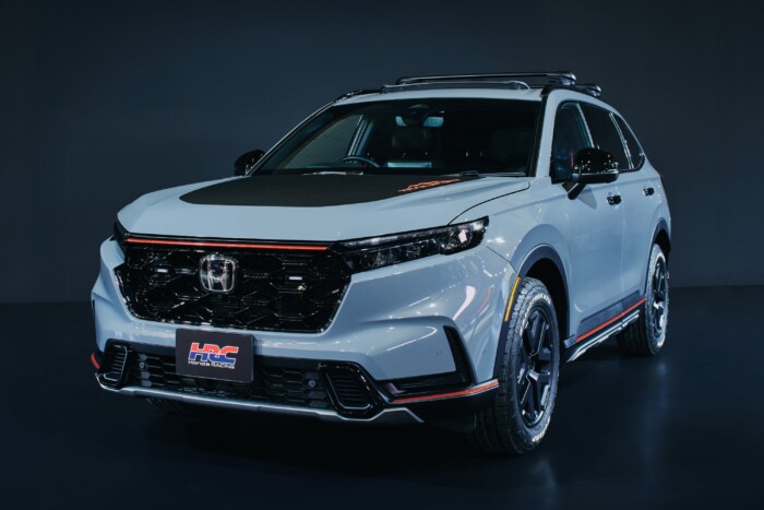 Külön sportmárkával erősítene a Honda 7