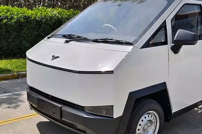 Váratlan helyen bukkant fel egy Tesla ami nem is létezik 3 | Vezess Váratlan helyen bukkant fel egy Tesla ami nem is létezik 3