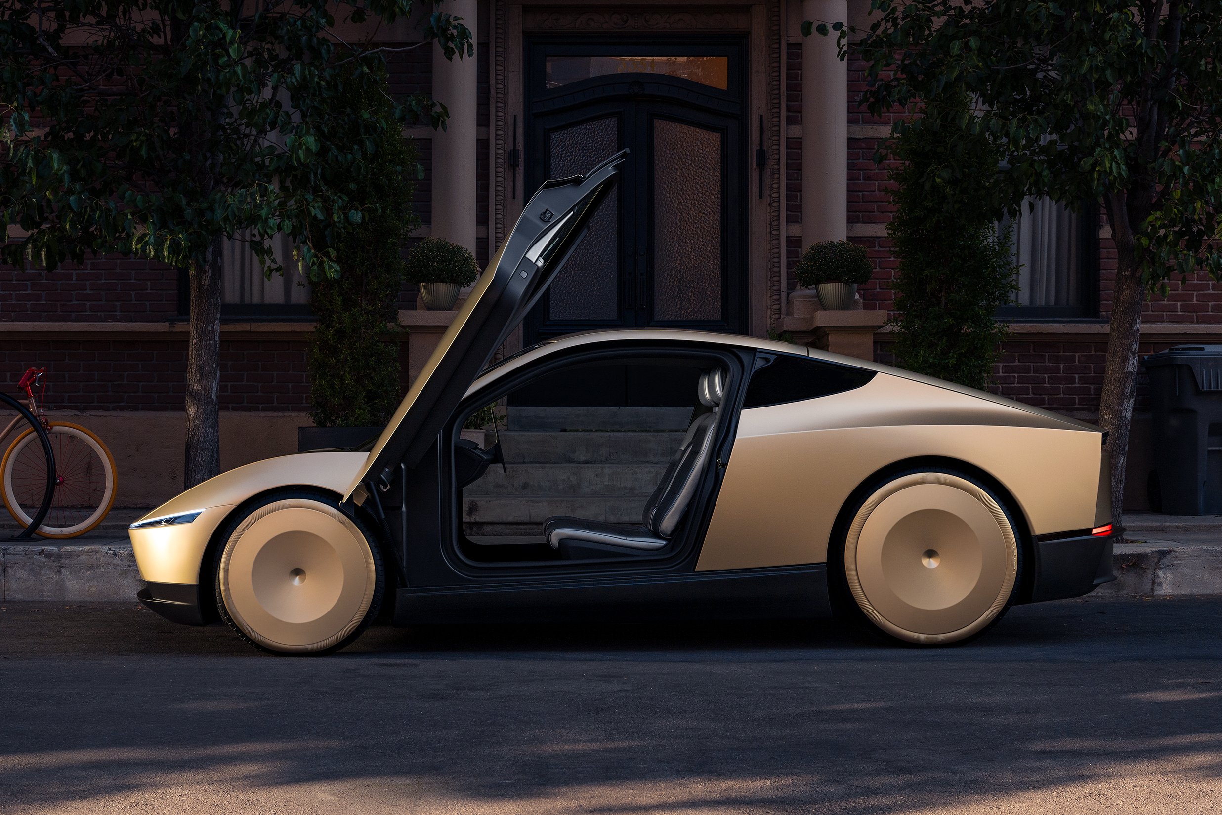 cybercab_77 | Vezess