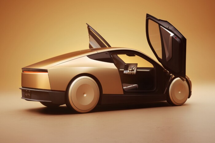 Már tényleg nem ül senki a Tesla robotautók kormánya mögött 6 Már tényleg nem ül senki a Tesla robotautók kormánya mögött 6