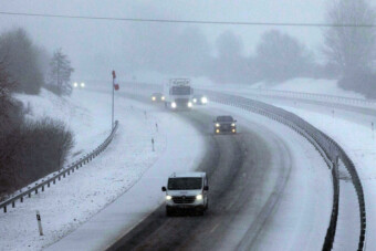 Ezekkel a járművekkel ne indulj el, kéri a rendőrség