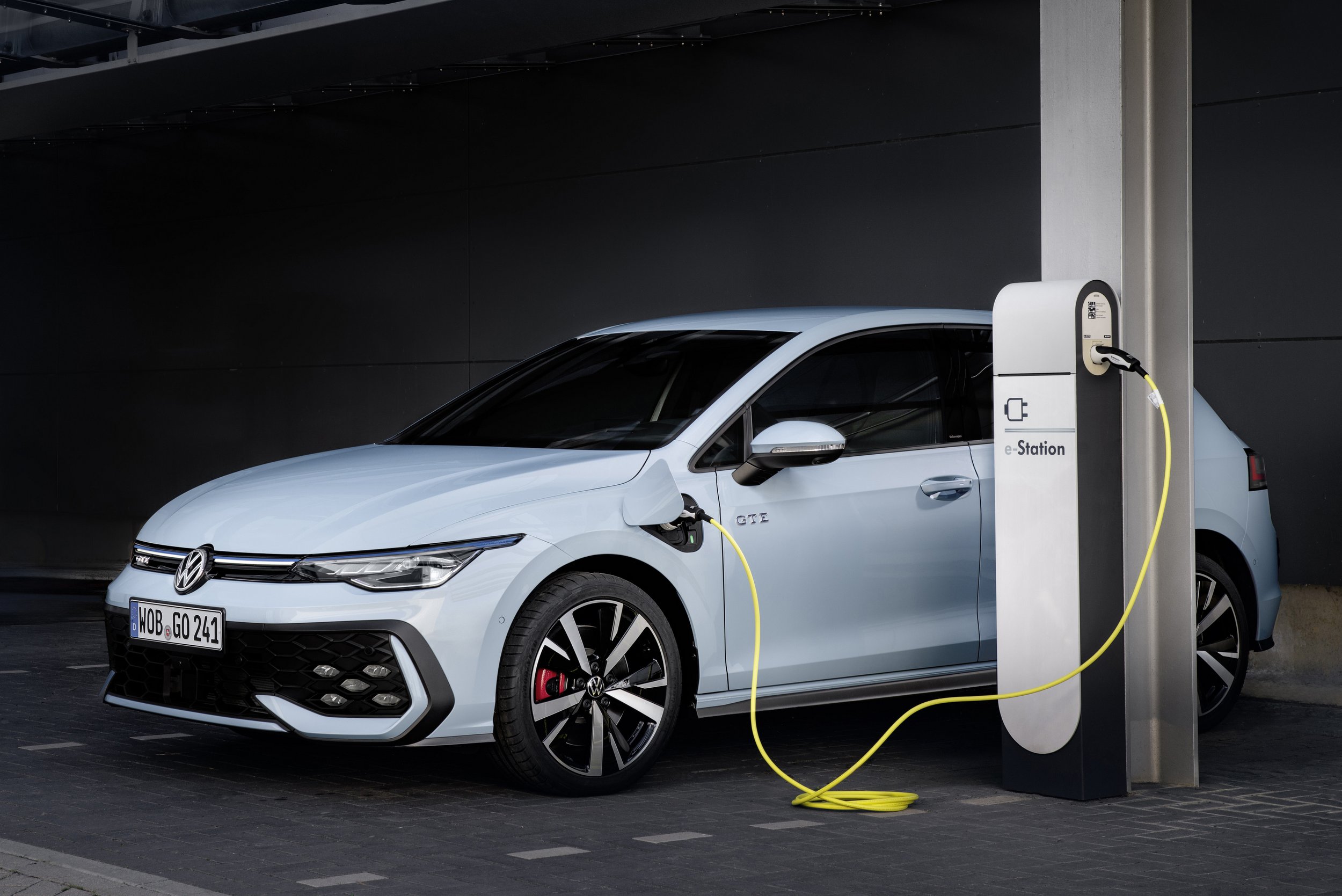 Volkswagen Golf GTE | Vezess