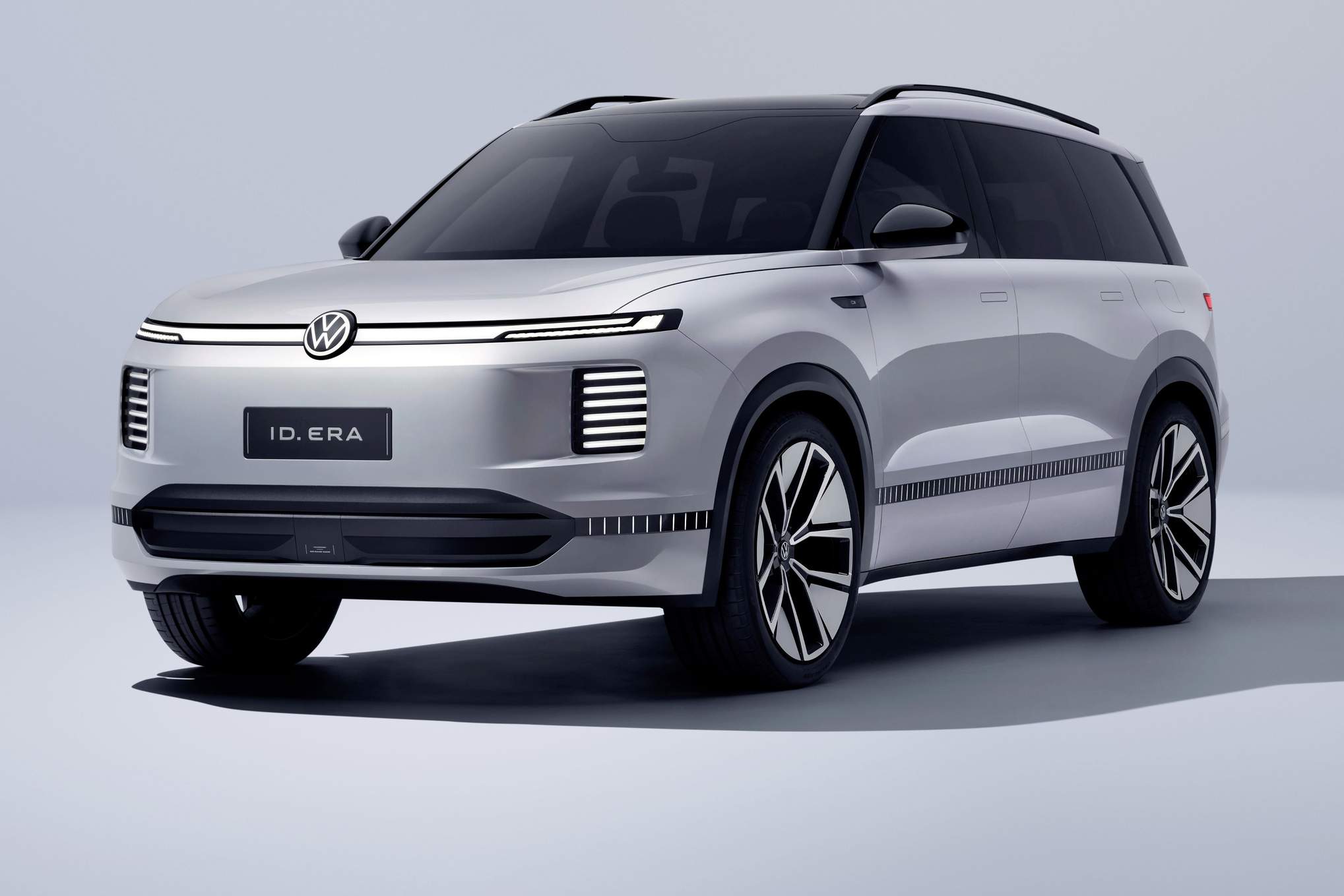 World premiere Volkswagen unveils in Shanghai the concept vehic | Vezess