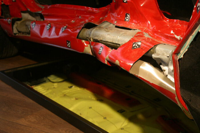 Így lehet felismerni a törött, javított autókat 5