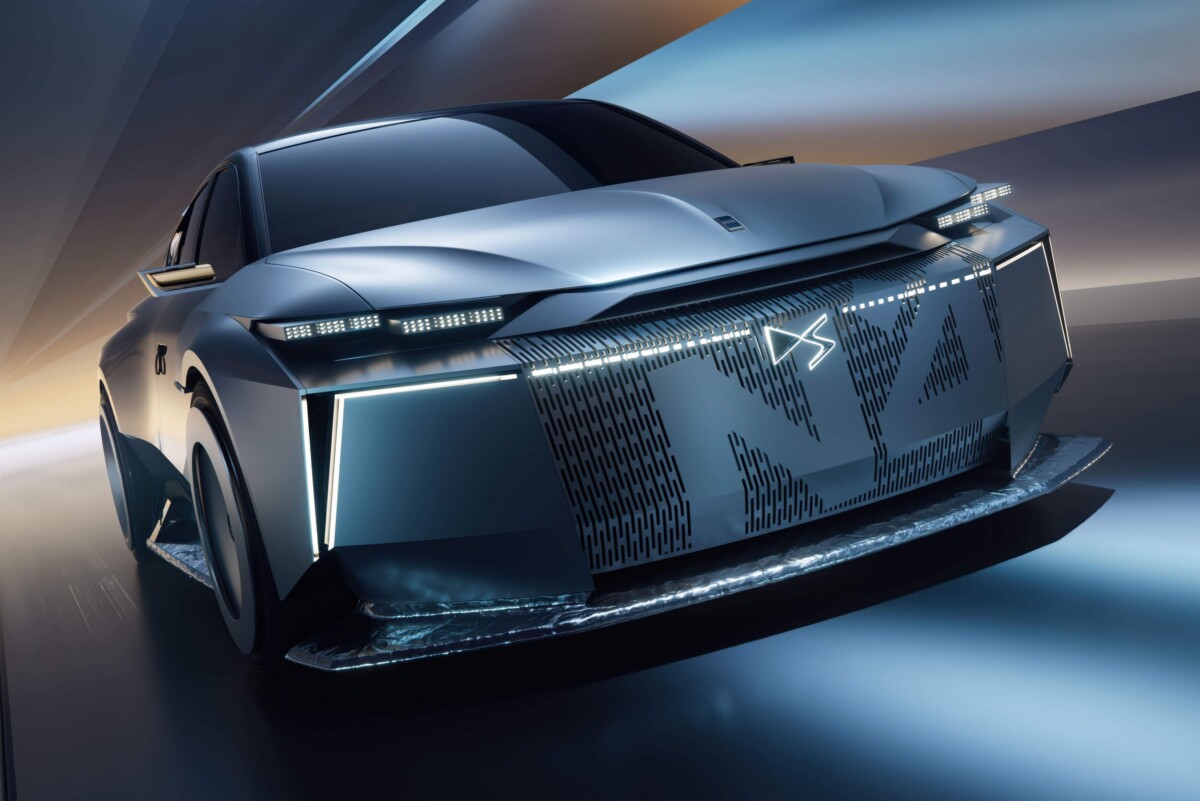 Autóversenyző tervezte ezt a SUV-ot