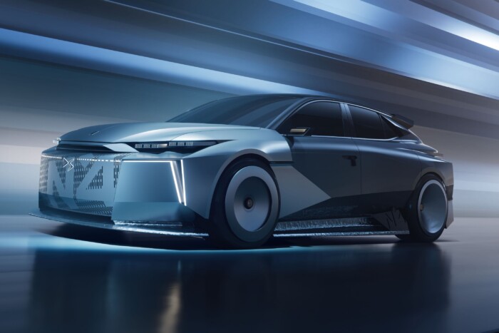 Autóversenyző tervezte ezt a SUV-ot 6