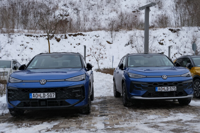 Nagyon sok múlik itthon ezen a Volkswagenen 7