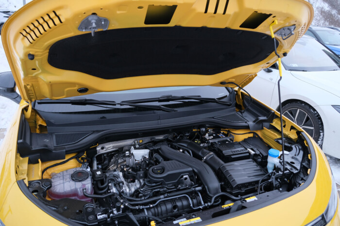 Nagyon sok múlik itthon ezen a Volkswagenen 16