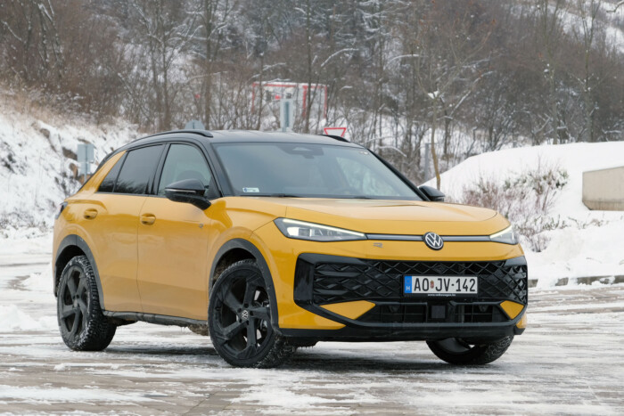 Nagyon sok múlik itthon ezen a Volkswagenen 20