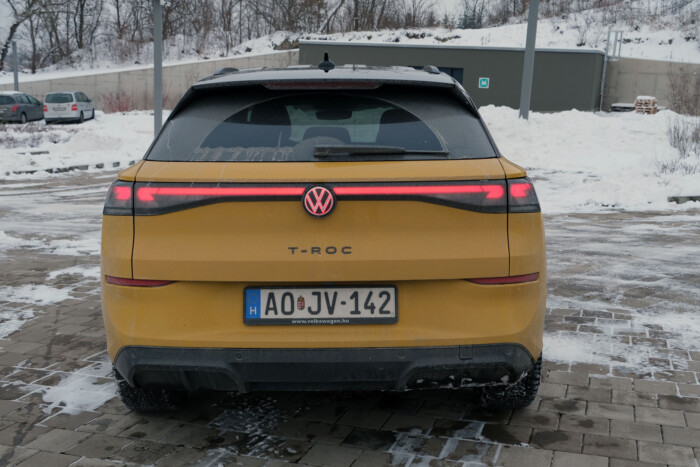 Nagyon sok múlik itthon ezen a Volkswagenen 17