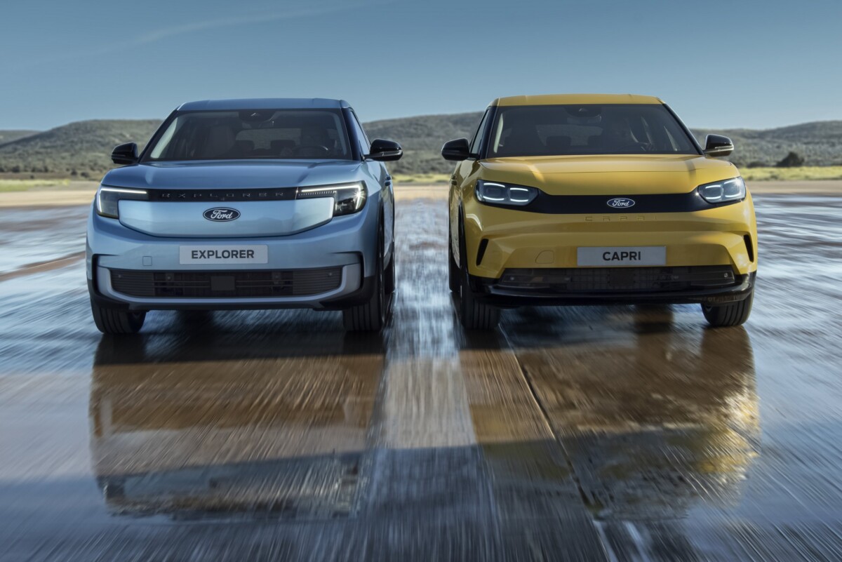 Jobbak lettek a Ford belépő villanyautói