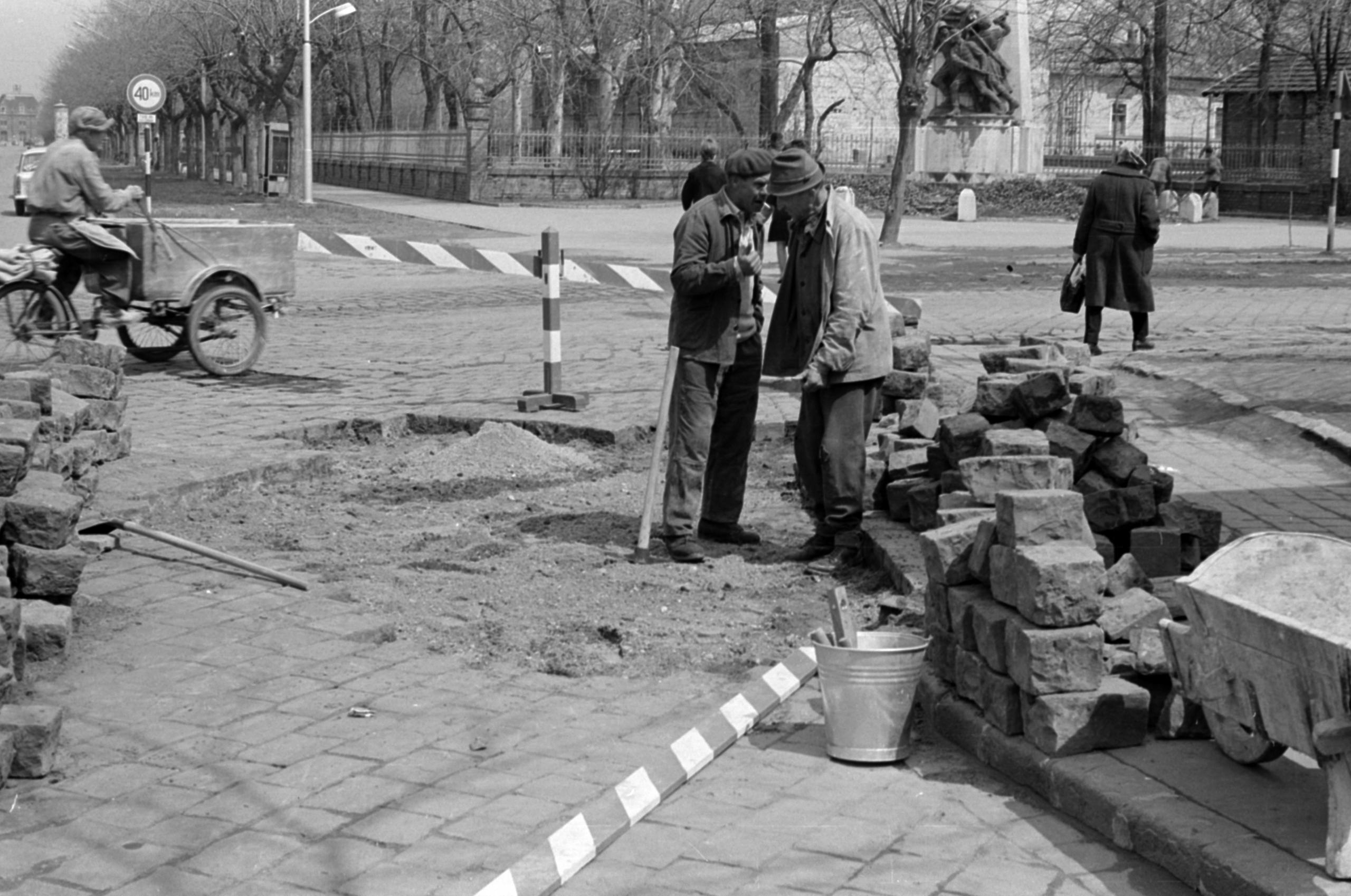 fortepan_141770 | Vezess