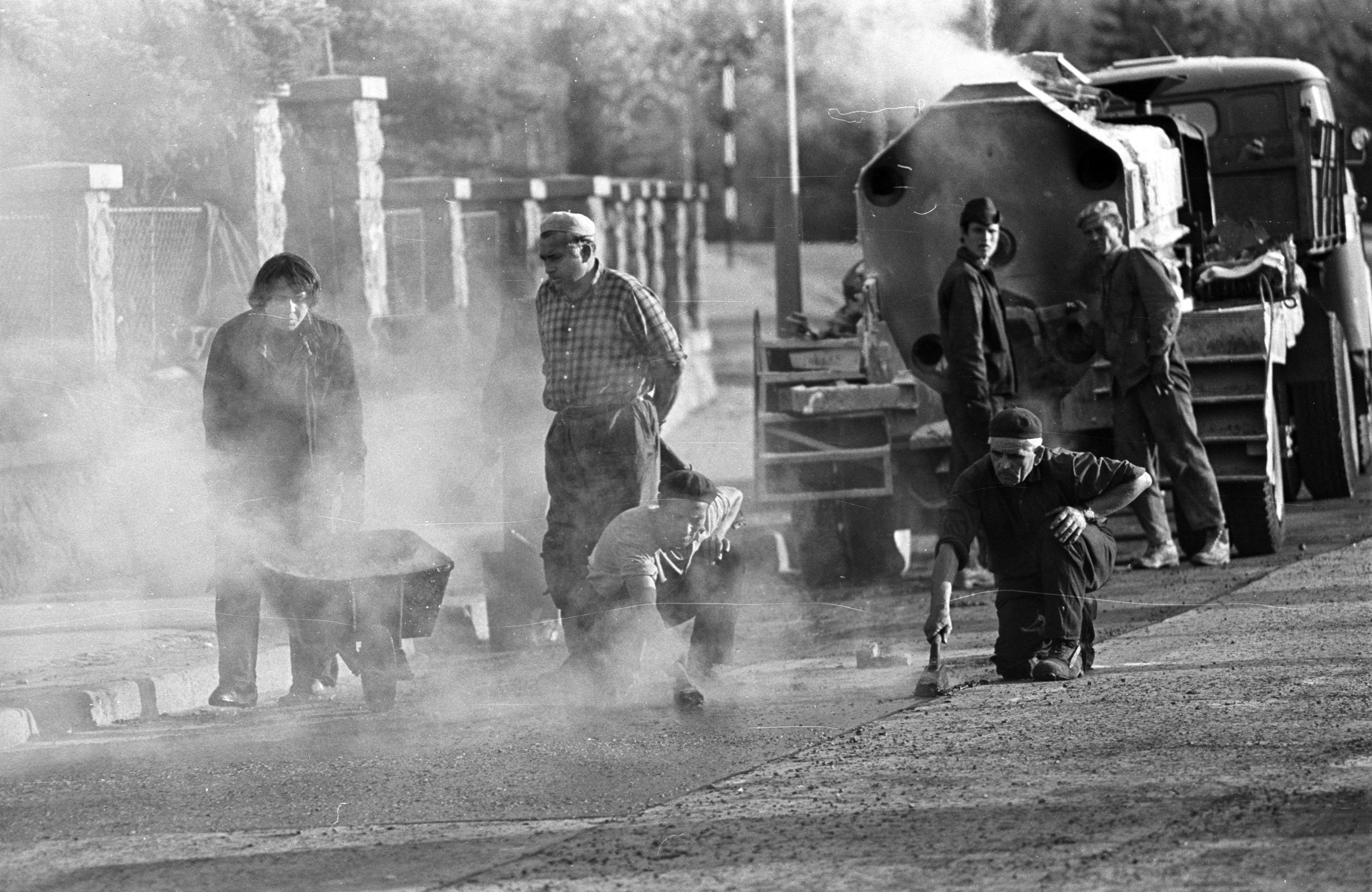 fortepan_193292 | Vezess