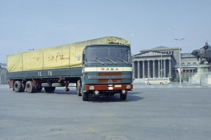 Feltámadhat a nagy múltú magyar teherautógyár 9