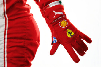 Még fehérebb lehet az idei F1-es Ferrari